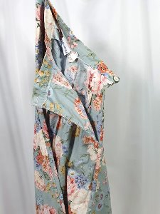 [U.S.A. CHRIS KELLOGG] romantic flower skirt