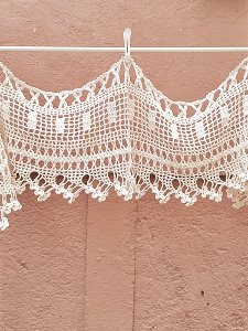 [handmade] lovely crochet home garland