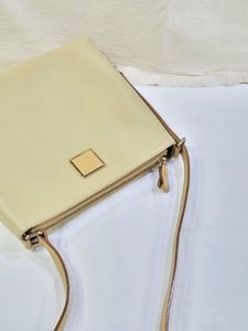 [NINARICCI] square shape old bag
